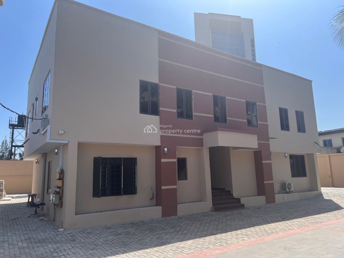 Brand New 3 Units of Mini Flats and 1 Unit of 2 Bedroom, Victoria Island (vi), Lagos, Commercial Property for Rent