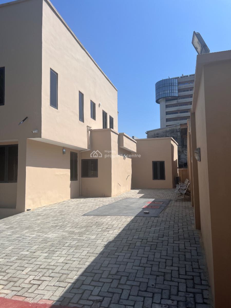 Brand New 3 Units of Mini Flats and 1 Unit of 2 Bedroom, Victoria Island (vi), Lagos, Commercial Property for Rent