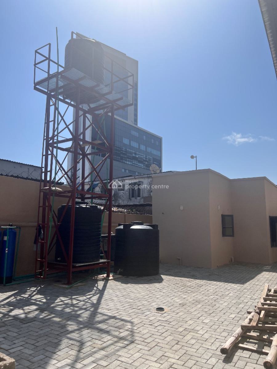 Brand New 3 Units of Mini Flats and 1 Unit of 2 Bedroom, Victoria Island (vi), Lagos, Commercial Property for Rent