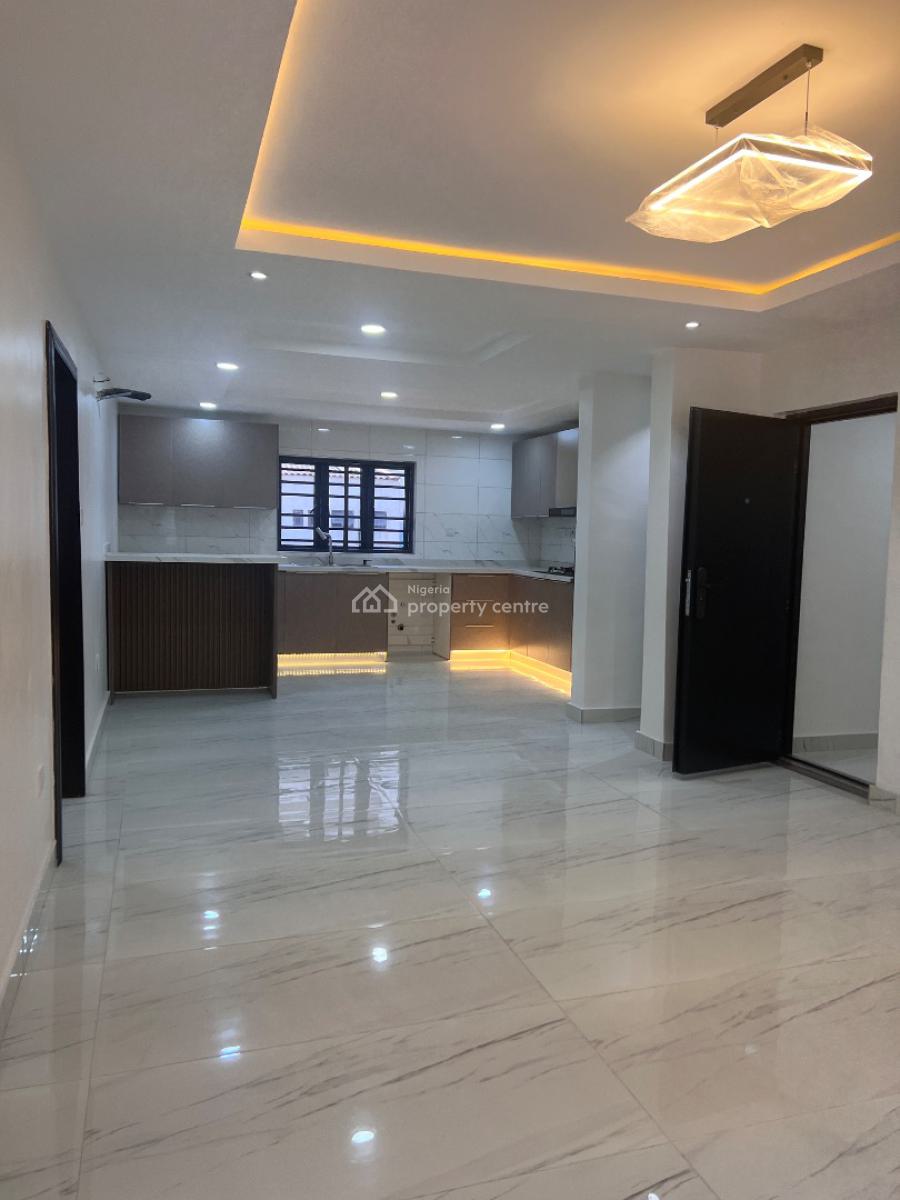 Brand New 3 Units of Mini Flats and 1 Unit of 2 Bedroom, Victoria Island (vi), Lagos, Commercial Property for Rent