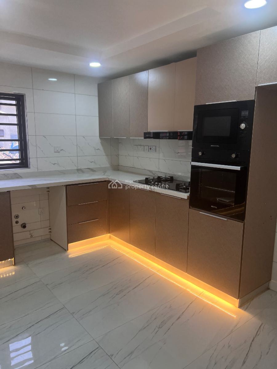 Brand New 3 Units of Mini Flats and 1 Unit of 2 Bedroom, Victoria Island (vi), Lagos, Commercial Property for Rent