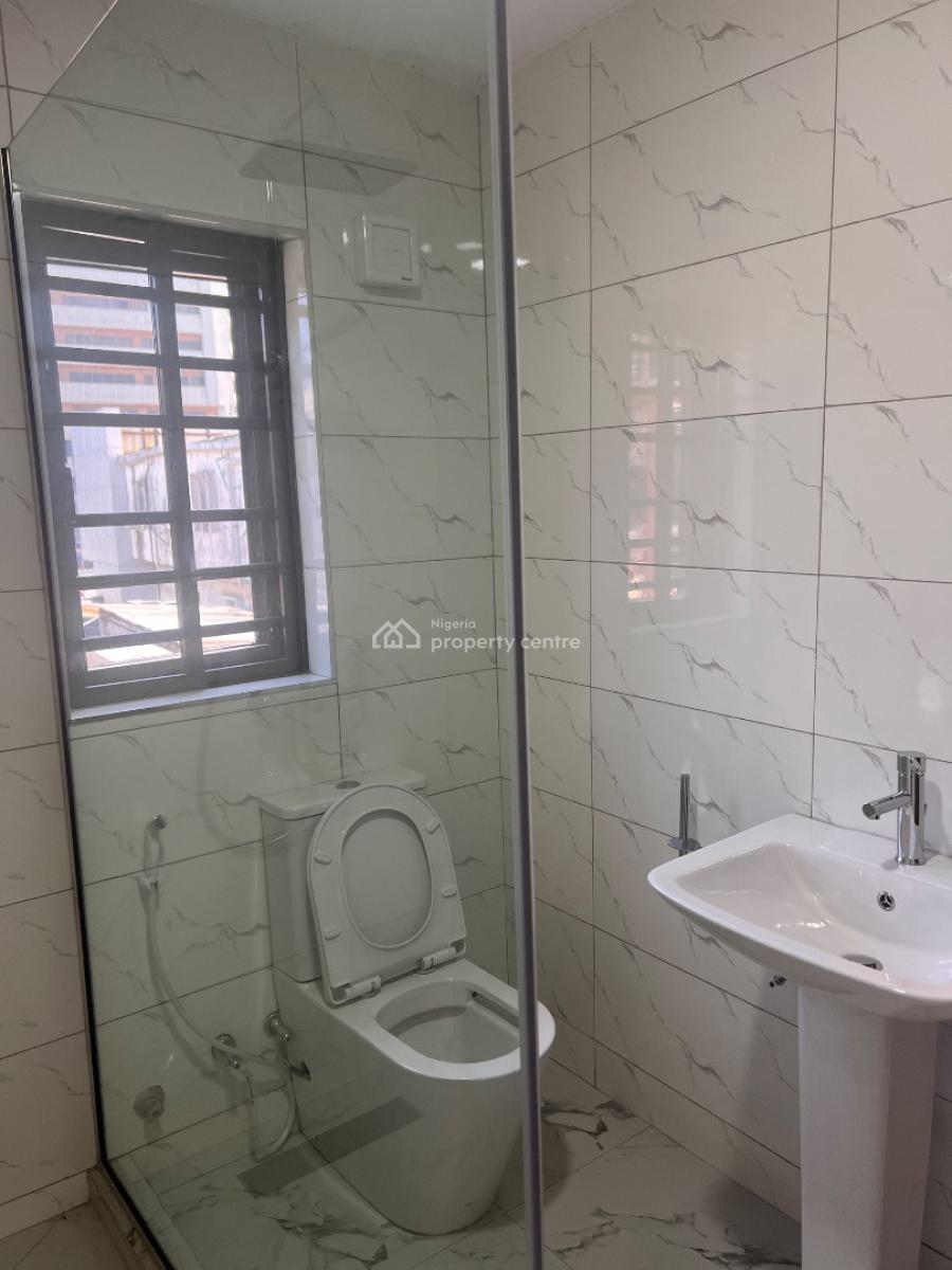 Brand New 3 Units of Mini Flats and 1 Unit of 2 Bedroom, Victoria Island (vi), Lagos, Commercial Property for Rent