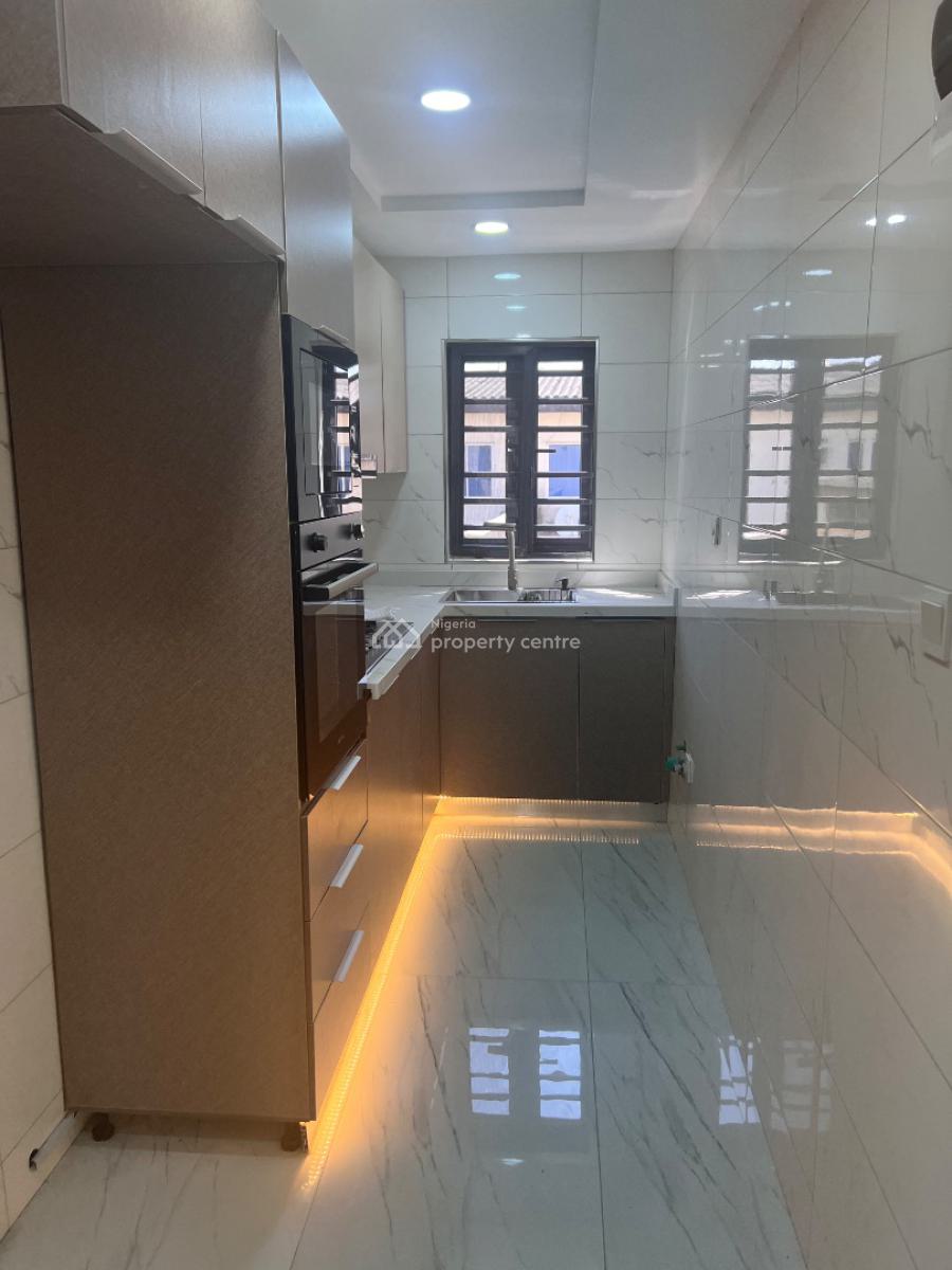 Brand New 3 Units of Mini Flats and 1 Unit of 2 Bedroom, Victoria Island (vi), Lagos, Commercial Property for Rent