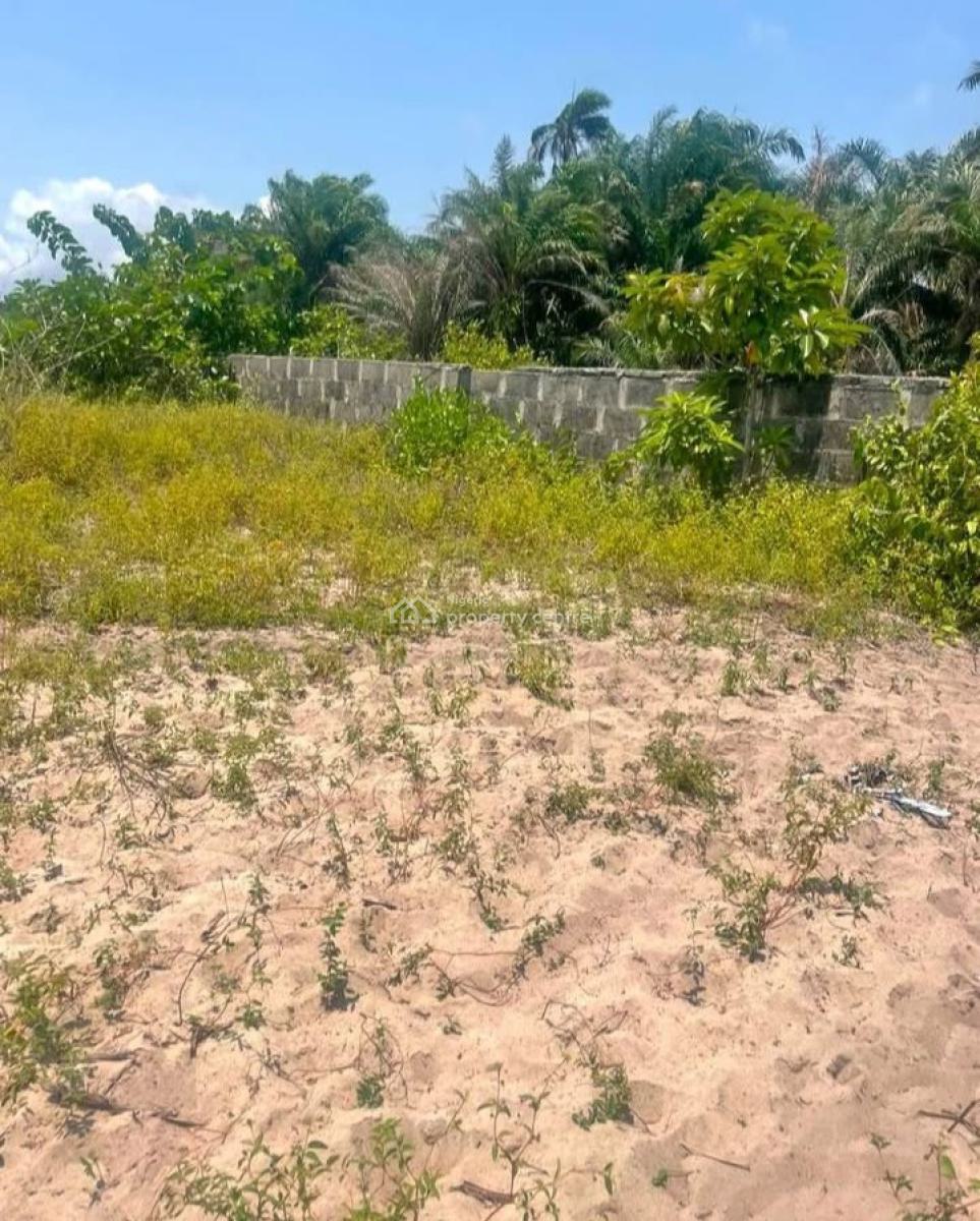 Land Measuring 50 Hectares with C of O, Beside Caleb University, Ibeju Lekki, Lagos, Mixed-use Land for Sale