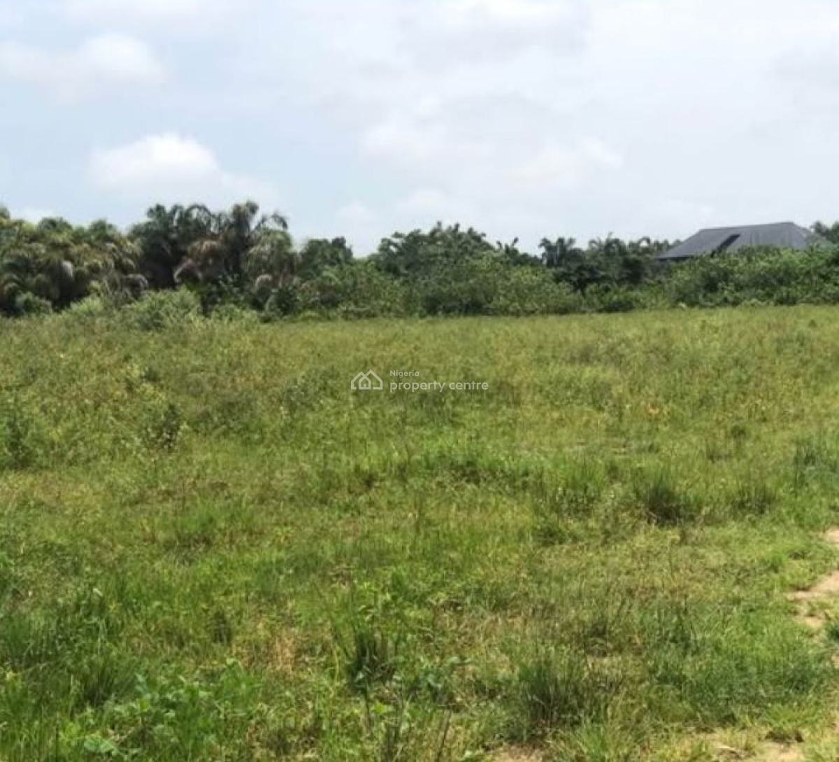 Land Measuring 50 Hectares with C of O, Beside Caleb University, Ibeju Lekki, Lagos, Mixed-use Land for Sale