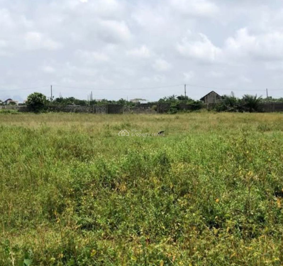 Land Measuring 50 Hectares with C of O, Beside Caleb University, Ibeju Lekki, Lagos, Mixed-use Land for Sale