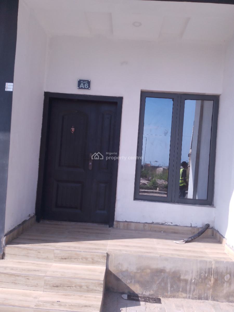 2 Bedroom Flat, Monastery Road,by Shoprite, Sangotedo, Ajah, Lagos, Flat / Apartment for Sale