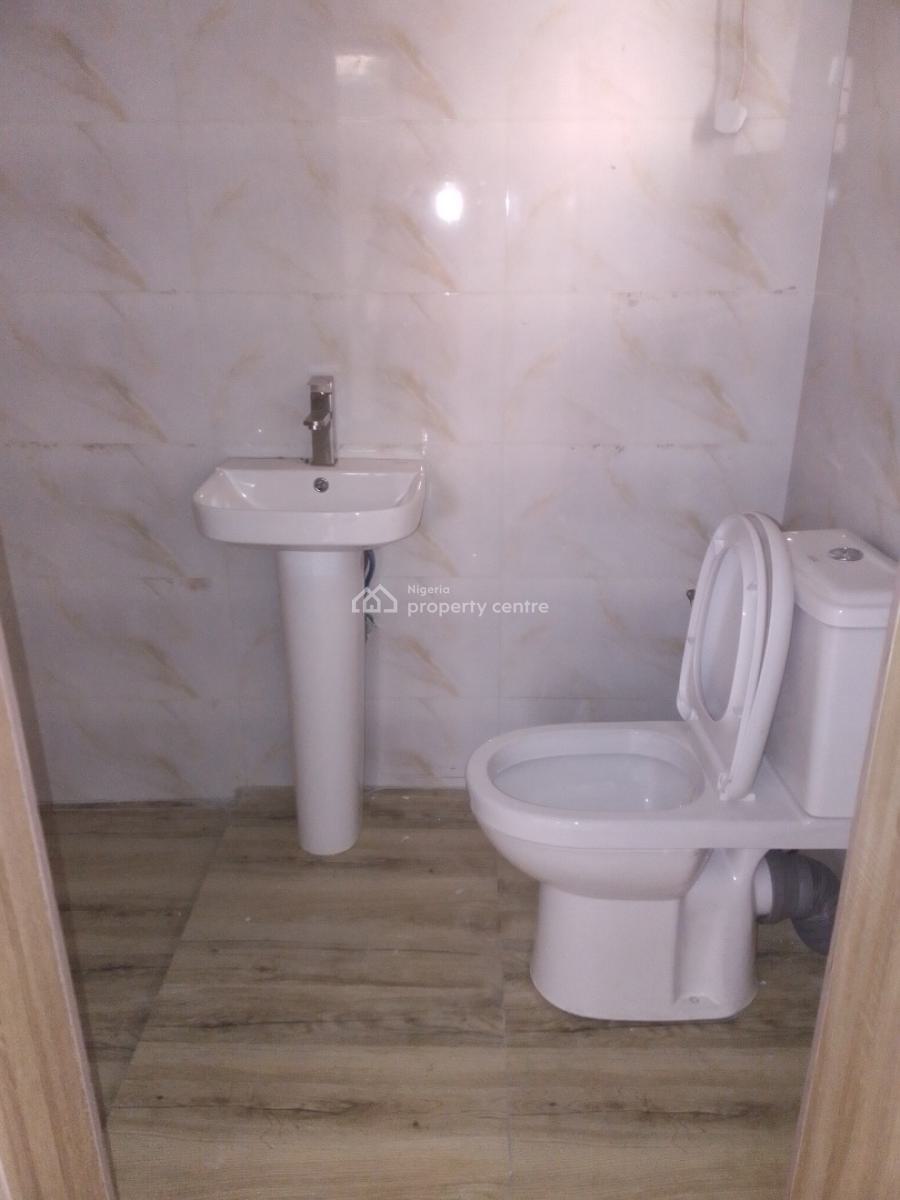 2 Bedroom Flat, Monastery Road,by Shoprite, Sangotedo, Ajah, Lagos, Flat / Apartment for Sale