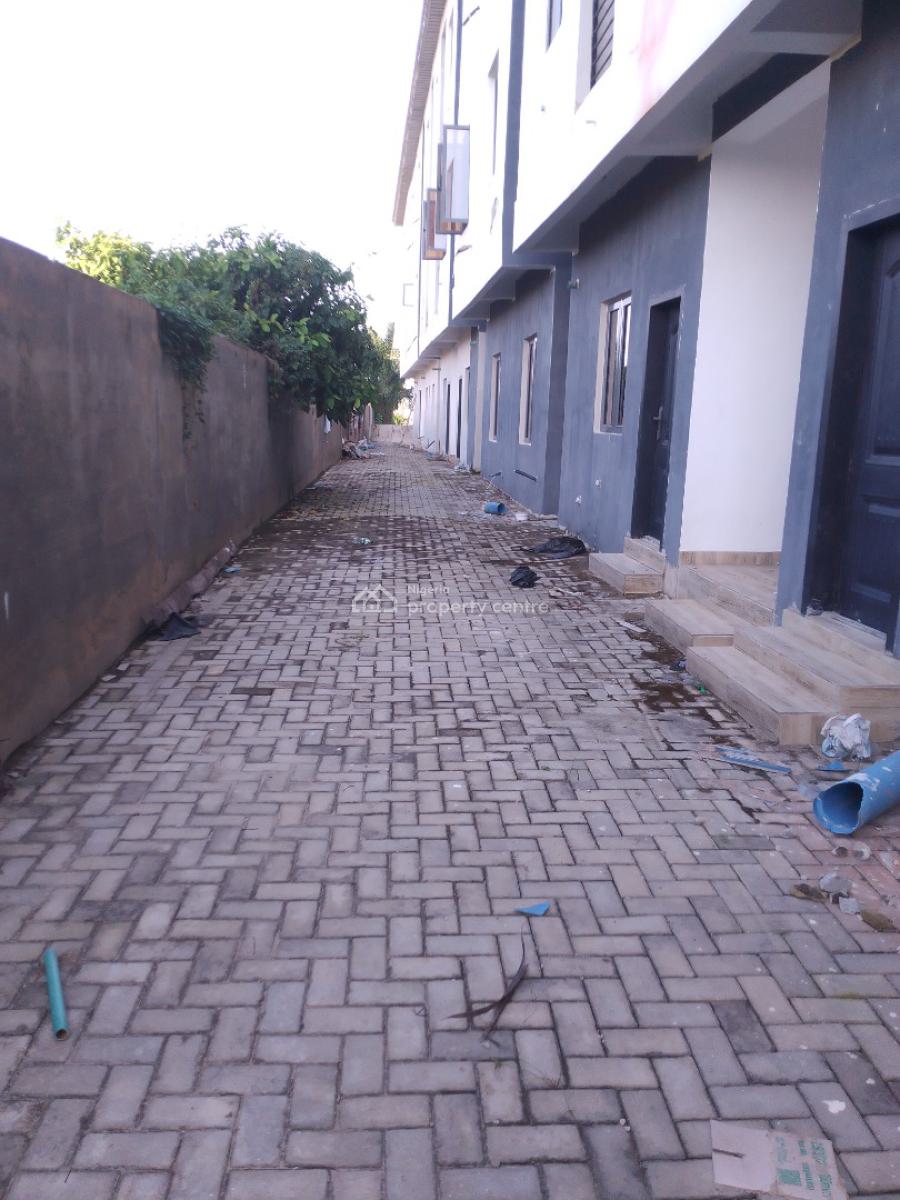2 Bedroom Flat, Monastery Road,by Shoprite, Sangotedo, Ajah, Lagos, Flat / Apartment for Sale