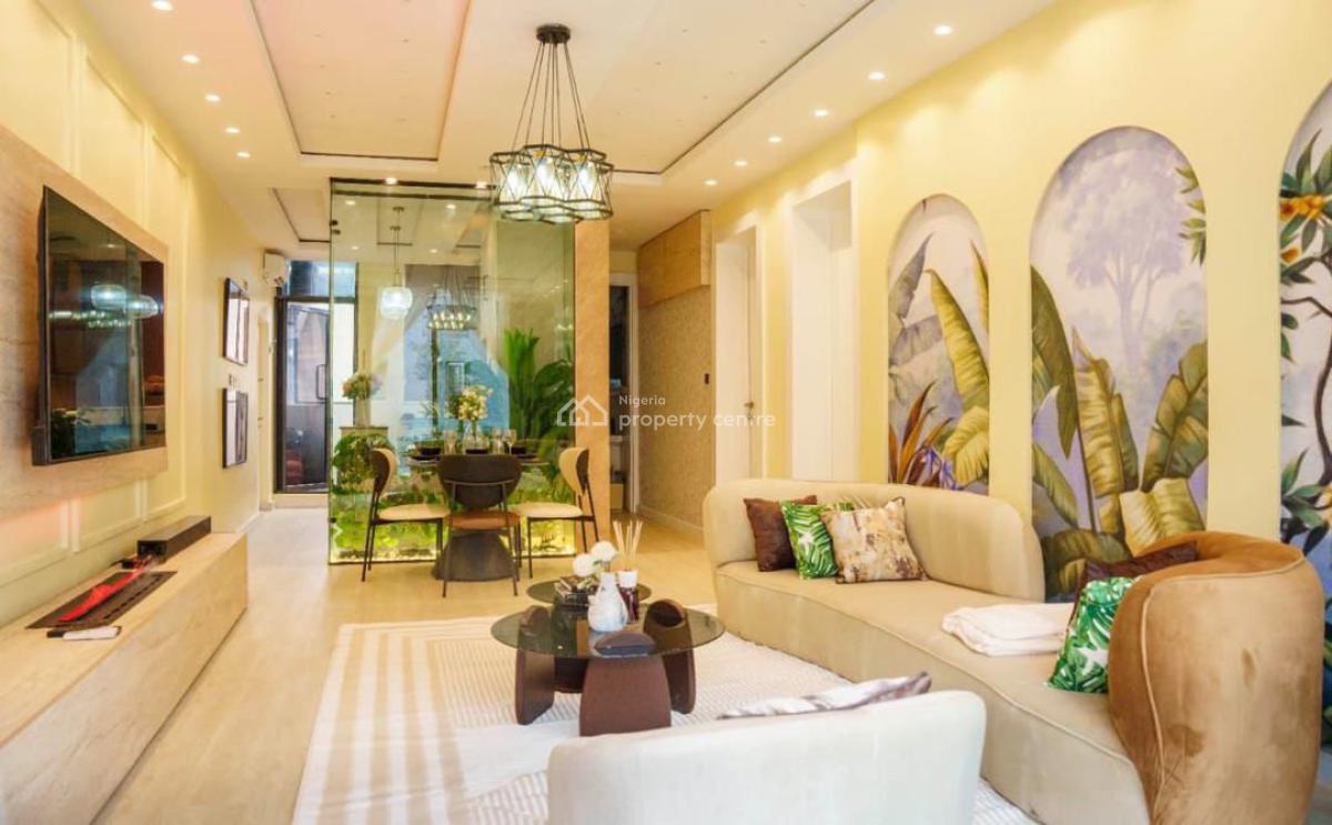 Luxury 2-bedroom Apartment, Ikate, Lekki, Lagos, Flat / Apartment Short Let