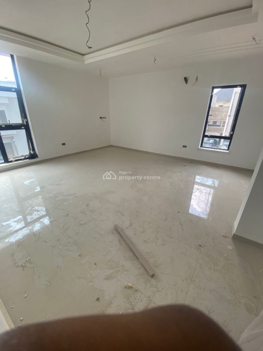 Brand New 6 Bedroom Spacious Detached Duplex, Bq, Elevator, Tarred Road, Katampe Extension, Katampe, Abuja, Detached Duplex for Sale