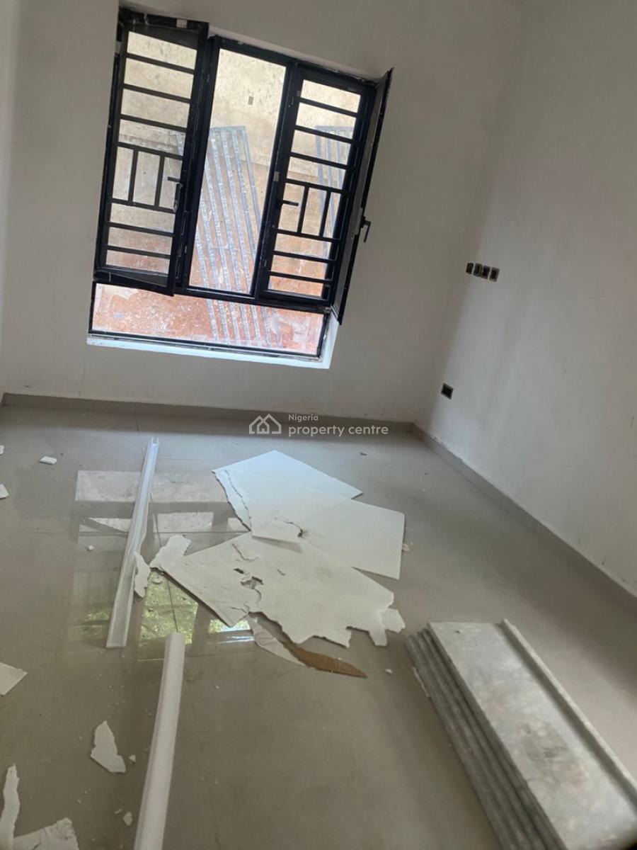 Brand New 6 Bedroom Spacious Detached Duplex, Bq, Elevator, Tarred Road, Katampe Extension, Katampe, Abuja, Detached Duplex for Sale