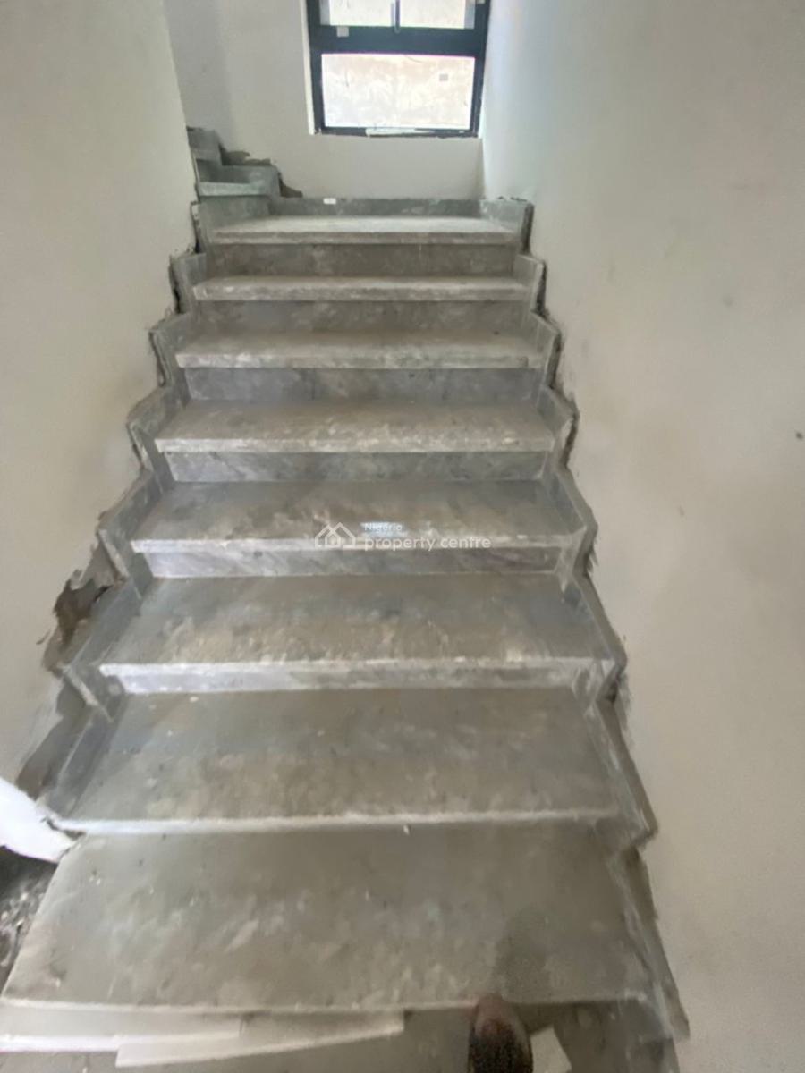 Brand New 6 Bedroom Spacious Detached Duplex, Bq, Elevator, Tarred Road, Katampe Extension, Katampe, Abuja, Detached Duplex for Sale