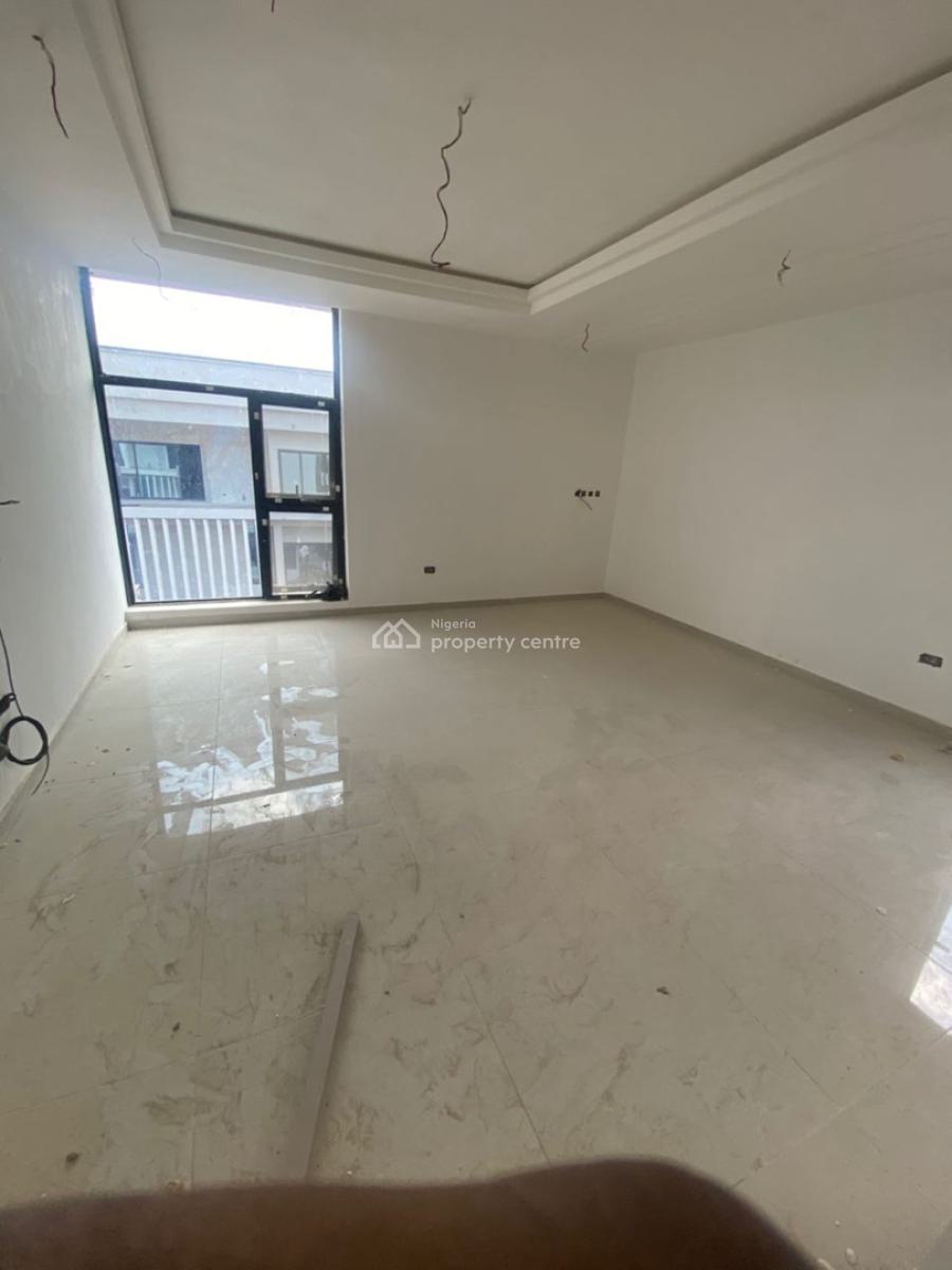 Brand New 6 Bedroom Spacious Detached Duplex, Bq, Elevator, Tarred Road, Katampe Extension, Katampe, Abuja, Detached Duplex for Sale