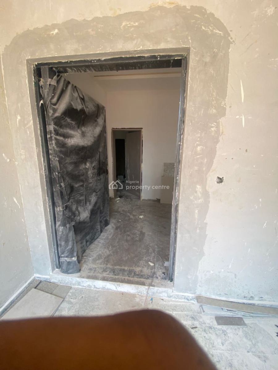 Brand New 6 Bedroom Spacious Detached Duplex, Bq, Elevator, Tarred Road, Katampe Extension, Katampe, Abuja, Detached Duplex for Sale