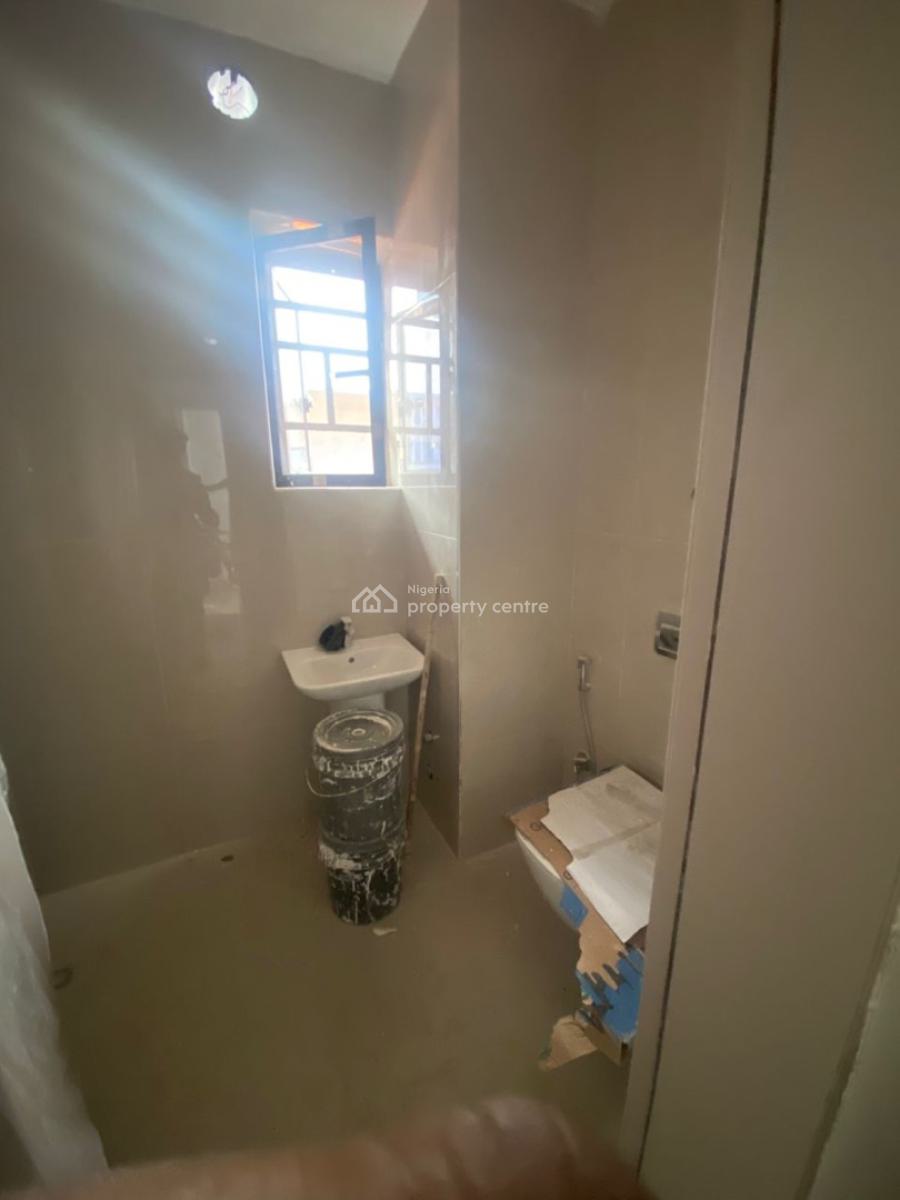 Brand New 6 Bedroom Spacious Detached Duplex, Bq, Elevator, Tarred Road, Katampe Extension, Katampe, Abuja, Detached Duplex for Sale