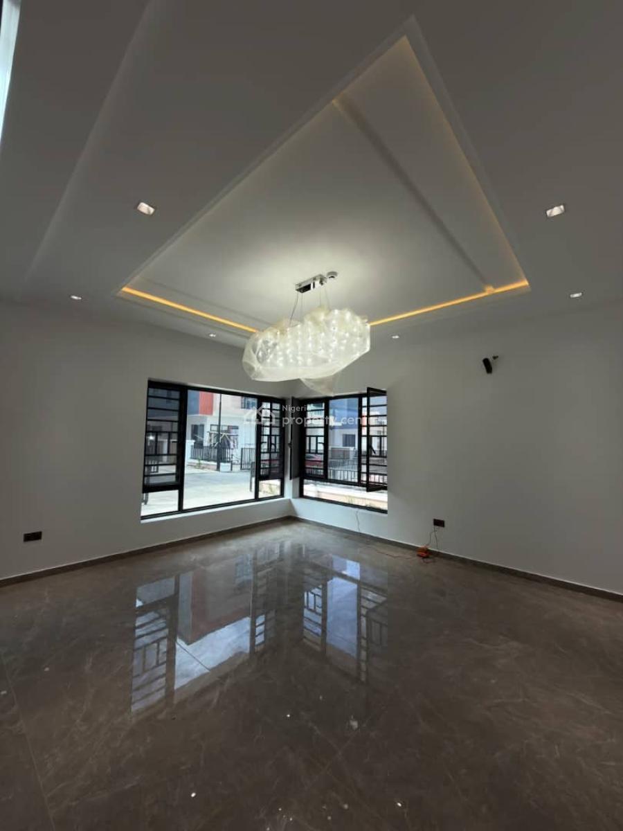 Brand New 6 Bedroom Spacious Detached Duplex, Bq, Elevator,tarred Road, Katampe Extension, Katampe, Abuja, Detached Duplex for Sale