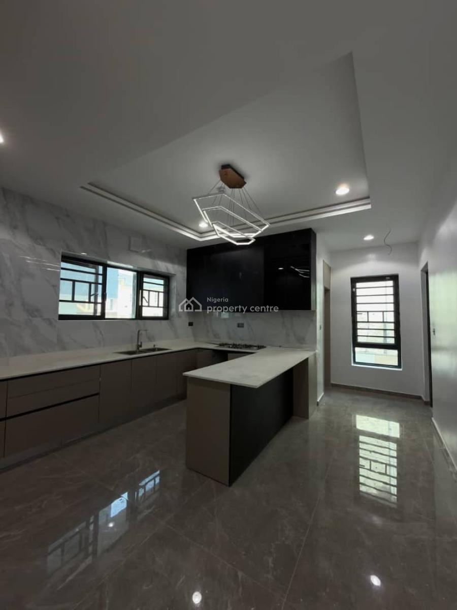 Brand New 6 Bedroom Spacious Detached Duplex, Bq, Elevator,tarred Road, Katampe Extension, Katampe, Abuja, Detached Duplex for Sale