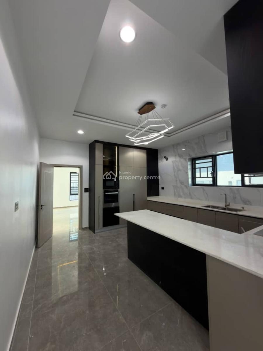 Brand New 6 Bedroom Spacious Detached Duplex, Bq, Elevator,tarred Road, Katampe Extension, Katampe, Abuja, Detached Duplex for Sale