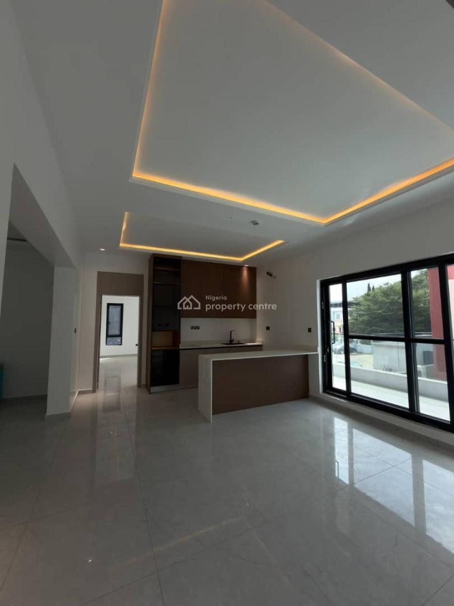 Brand New 6 Bedroom Spacious Detached Duplex, Bq, Elevator,tarred Road, Katampe Extension, Katampe, Abuja, Detached Duplex for Sale