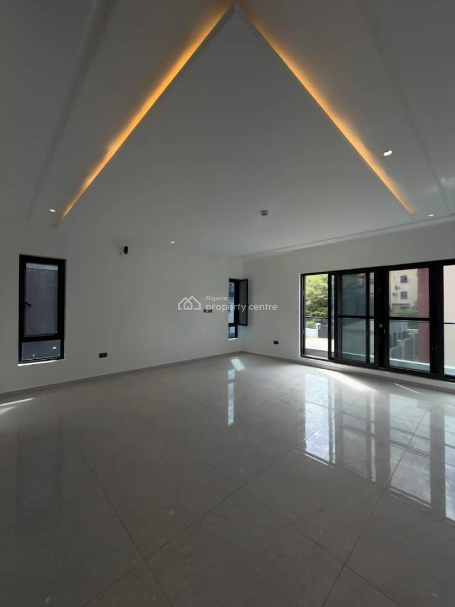 Brand New 6 Bedroom Spacious Detached Duplex, Bq, Elevator,tarred Road, Katampe Extension, Katampe, Abuja, Detached Duplex for Sale