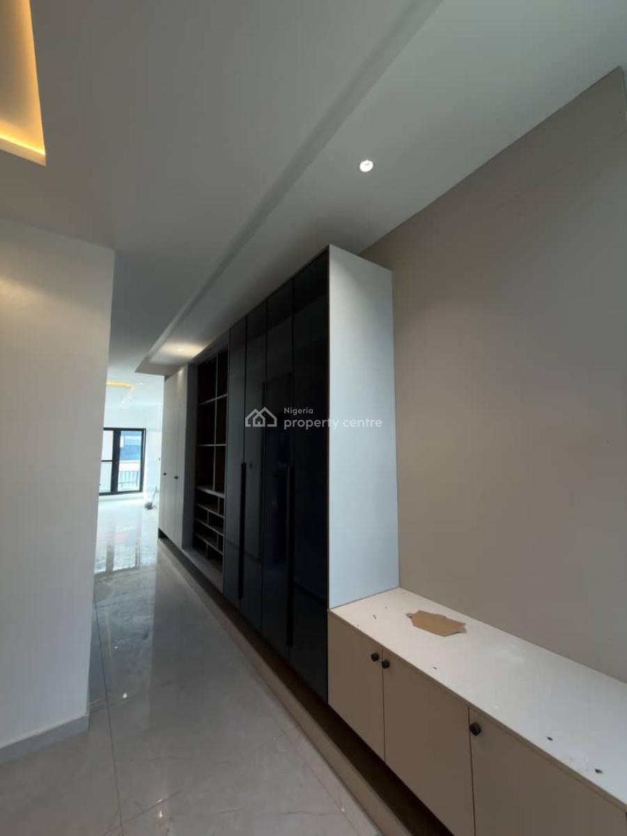 Brand New 6 Bedroom Spacious Detached Duplex, Bq, Elevator,tarred Road, Katampe Extension, Katampe, Abuja, Detached Duplex for Sale