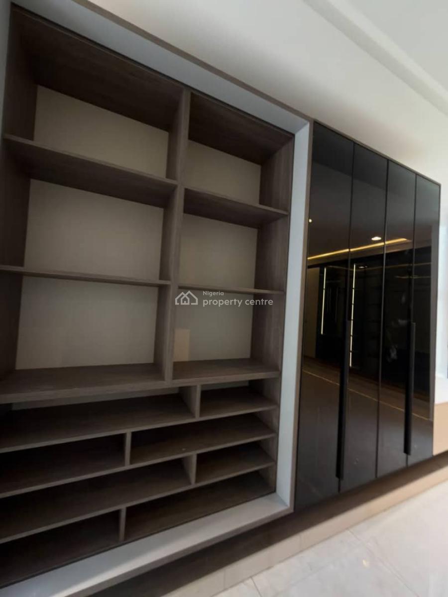 Brand New 6 Bedroom Spacious Detached Duplex, Bq, Elevator,tarred Road, Katampe Extension, Katampe, Abuja, Detached Duplex for Sale