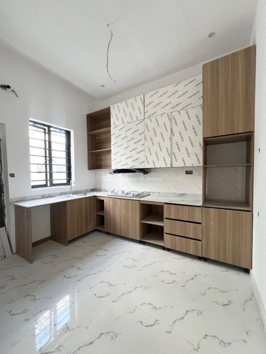 4 Bedroom Terrace Duplex, Orchid, Lekki, Lagos, Terraced Duplex for Sale