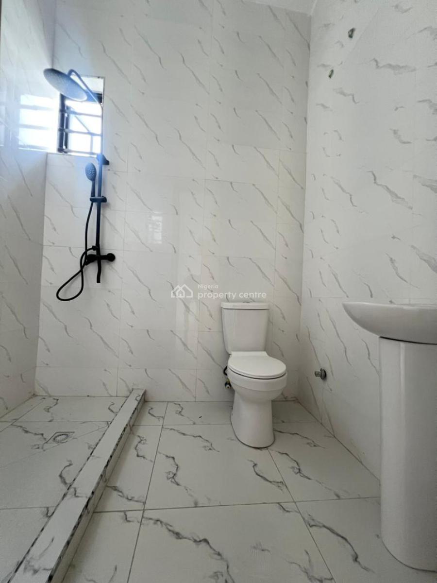 4 Bedroom Terrace Duplex, Orchid, Lekki, Lagos, Terraced Duplex for Sale