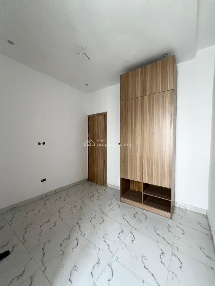 4 Bedroom Terrace Duplex, Orchid, Lekki, Lagos, Terraced Duplex for Sale