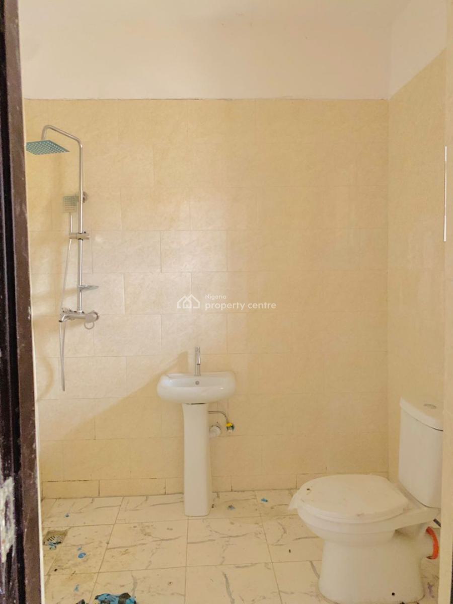 3 Bedroom Bungalow with Bq, Peak Park 2, Oribanwa, Ibeju Lekki, Lagos, Detached Bungalow for Sale