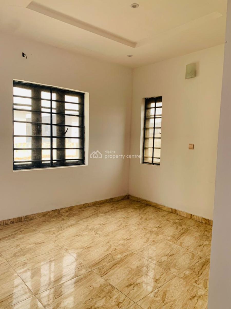 3 Bedroom Bungalow with Bq, Peak Park 2, Oribanwa, Ibeju Lekki, Lagos, Detached Bungalow for Sale