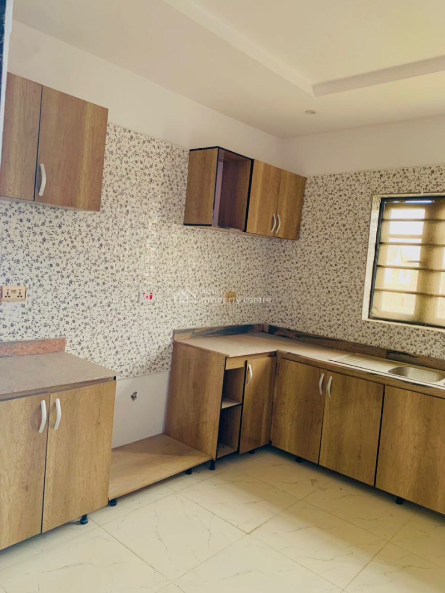 3 Bedroom Bungalow with Bq, Peak Park 2, Oribanwa, Ibeju Lekki, Lagos, Detached Bungalow for Sale