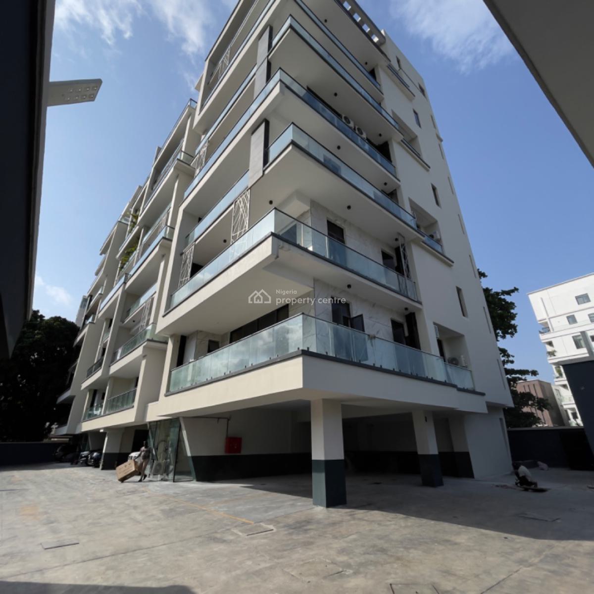 4 Bedroom Apartment, Ikoyi, Lagos, Flat / Apartment for Sale