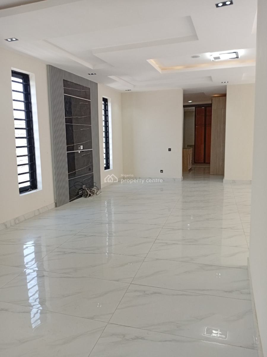 Contemporary Towering 5 Bedrooms Fully Detached Duplex, Ologolo, Lekki, Lagos, Detached Duplex for Sale