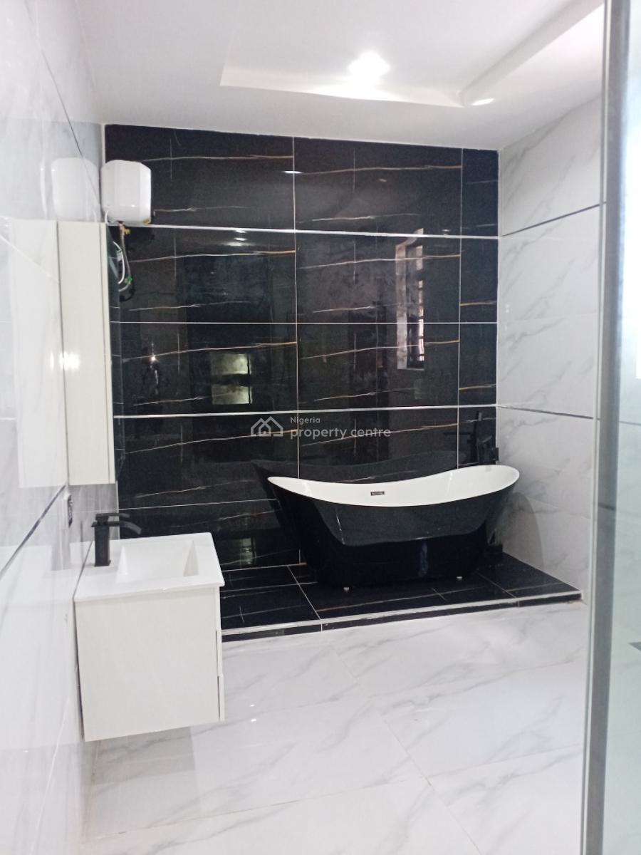 Contemporary Towering 5 Bedrooms Fully Detached Duplex, Ologolo, Lekki, Lagos, Detached Duplex for Sale