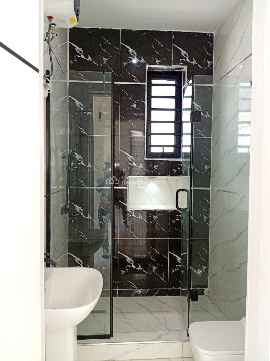 Contemporary Towering 5 Bedrooms Fully Detached Duplex, Ologolo, Lekki, Lagos, Detached Duplex for Sale