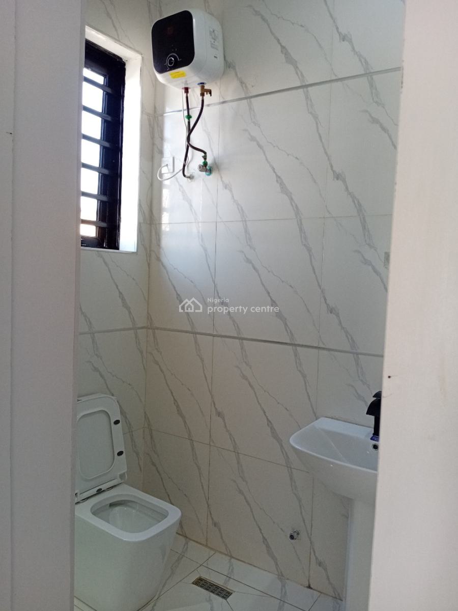 Contemporary Towering 5 Bedrooms Fully Detached Duplex, Ologolo, Lekki, Lagos, Detached Duplex for Sale