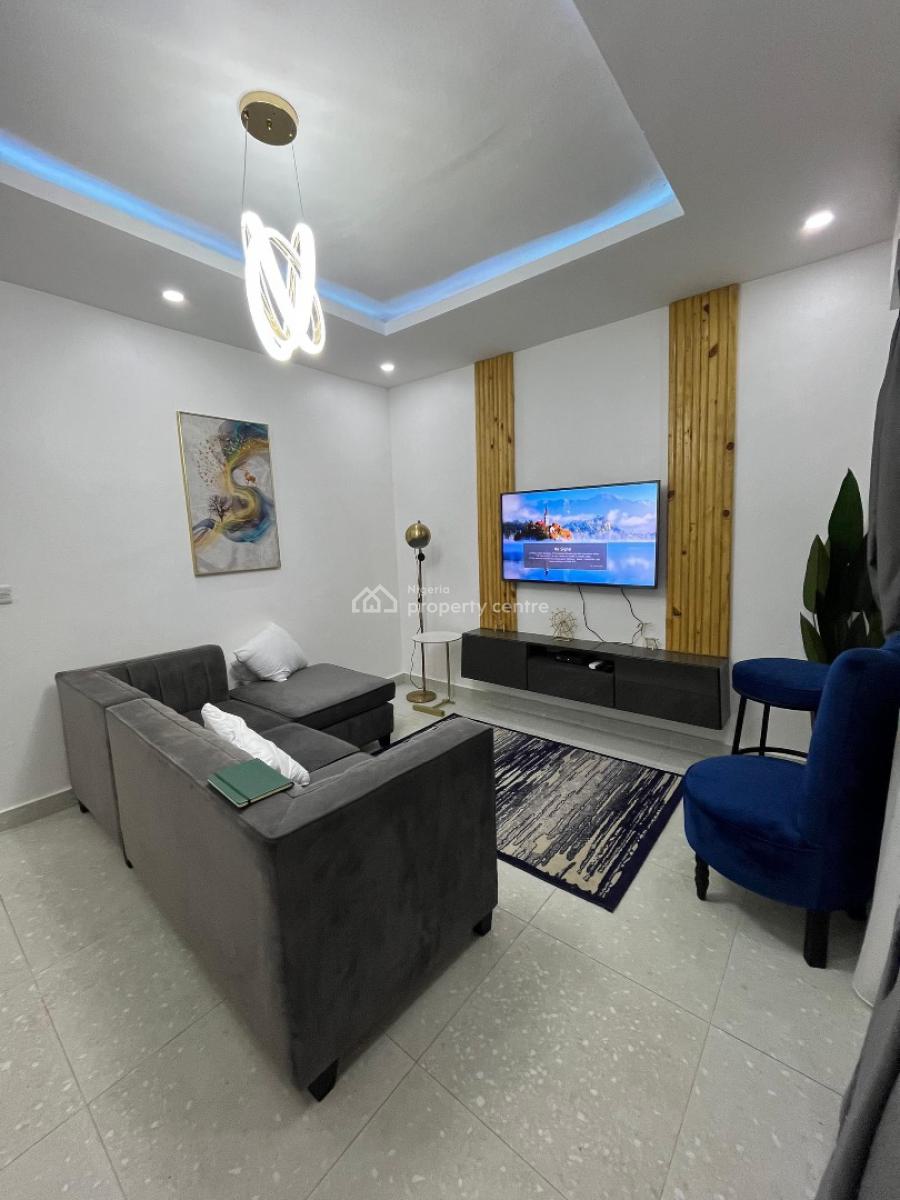 Mini Flat, Alpha Beach, Lekki, Lagos, Mini Flat (room and Parlour) for Rent