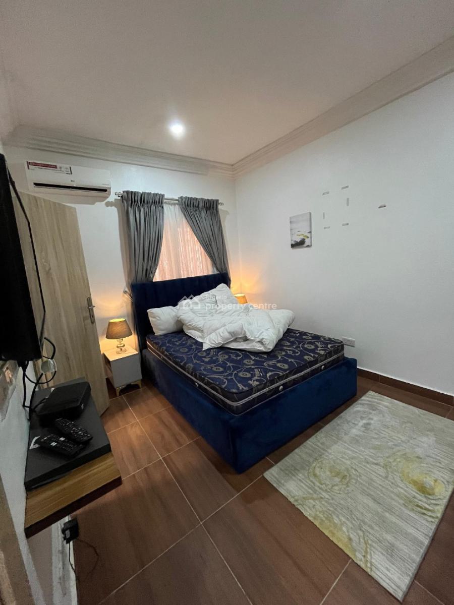 Mini Flat, Alpha Beach, Lekki, Lagos, Mini Flat (room and Parlour) for Rent