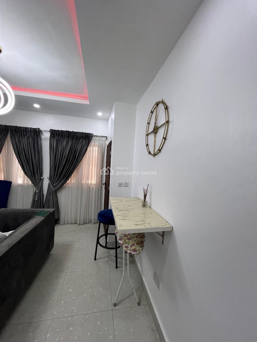 Mini Flat, Alpha Beach, Lekki, Lagos, Mini Flat (room and Parlour) for Rent