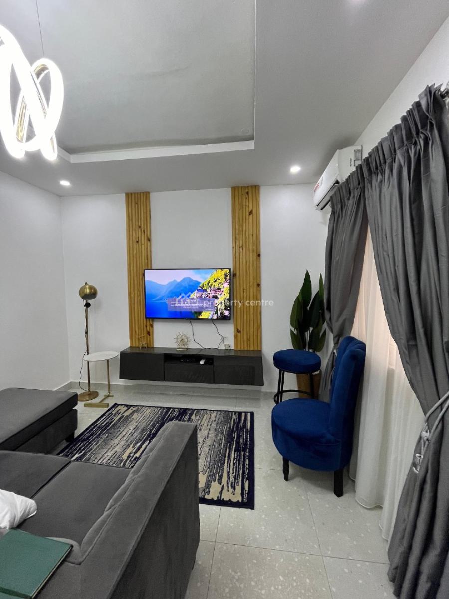Mini Flat, Alpha Beach, Lekki, Lagos, Mini Flat (room and Parlour) for Rent