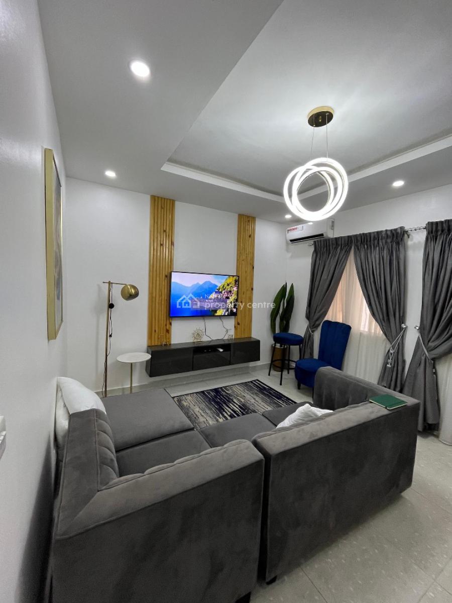 Mini Flat, Alpha Beach, Lekki, Lagos, Mini Flat (room and Parlour) for Rent