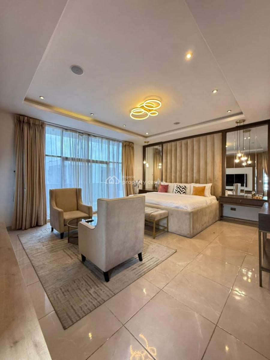 Luxury Fully Furnished 4 Bedroom Detached Duplex with Bq, Ikono, Akwa Ibom, Detached Duplex for Rent