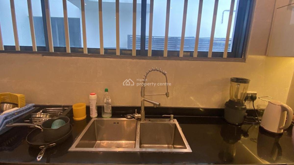 6 Bedroom, Smart Home, Elevator, Rooftop Garden, 2 Rooms Bq, Glover Road, Ikoyi, Lagos, Detached Duplex for Sale