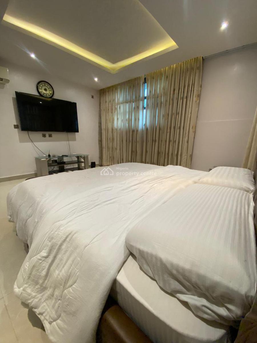 6 Bedroom, Smart Home, Elevator, Rooftop Garden, 2 Rooms Bq, Glover Road, Ikoyi, Lagos, Detached Duplex for Sale