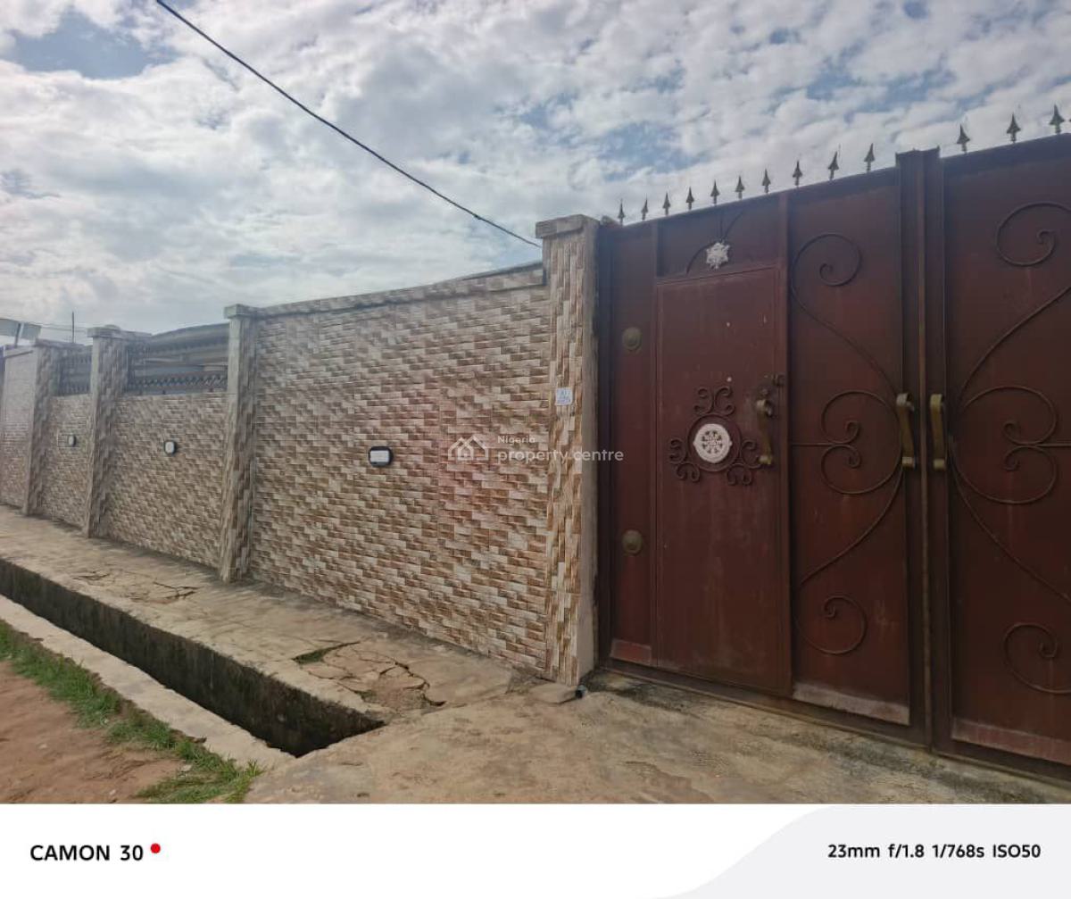 Executive 3 Bedroom Bungalow, Iyana Odo, Abule Egba, Agege, Lagos, Detached Bungalow for Sale