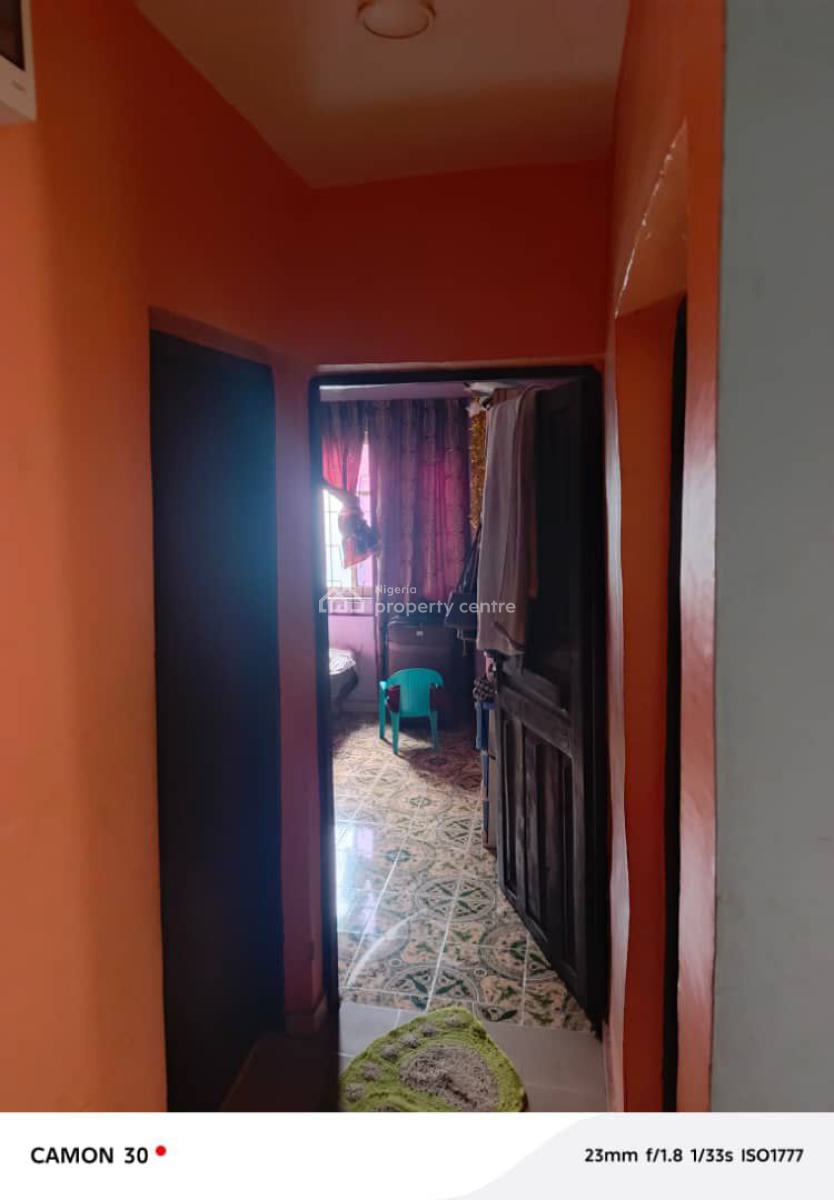 Executive 3 Bedroom Bungalow, Iyana Odo, Abule Egba, Agege, Lagos, Detached Bungalow for Sale