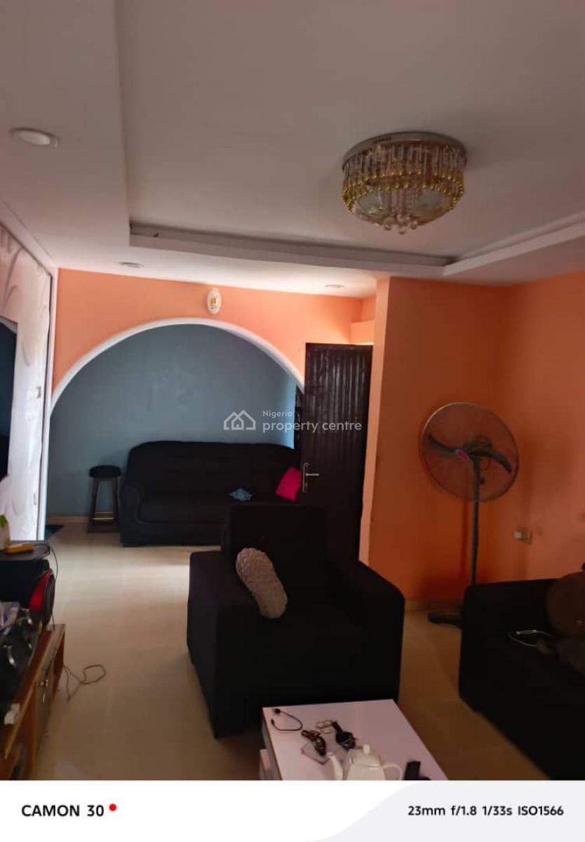 Executive 3 Bedroom Bungalow, Iyana Odo, Abule Egba, Agege, Lagos, Detached Bungalow for Sale