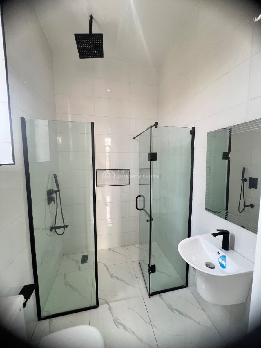 Contemporary 5 Bedroom Fully Detached Smart Home, Chevron Head Office, Lekki, Lagos, Detached Duplex for Sale